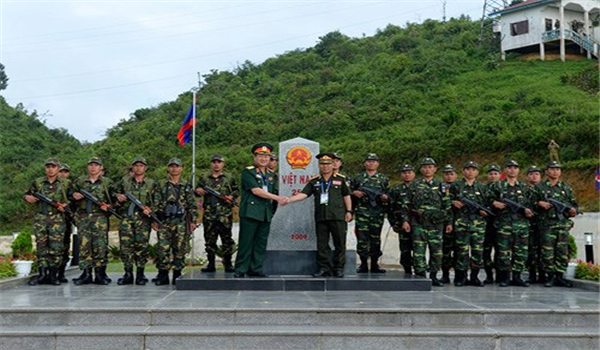TUYÊN TRUYỀN VỀ CÔNG TÁC BIÊN GIỚI TRÊN ĐẤT LIỀN
